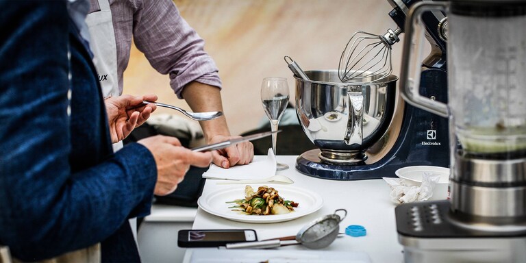 Electrolux pasākumi