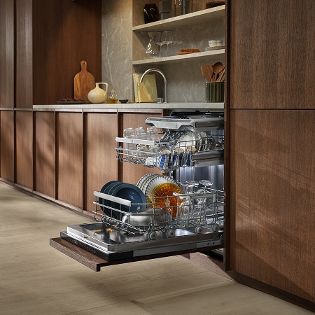 JAUNĀ trauku mazgājamo mašīnu sērija