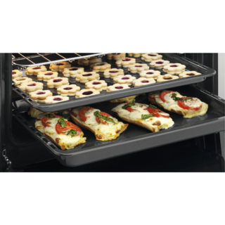 Electrolux - Gāzes plīts - LKK664200X Electrolux - Gāzes plīts - LKK664200X