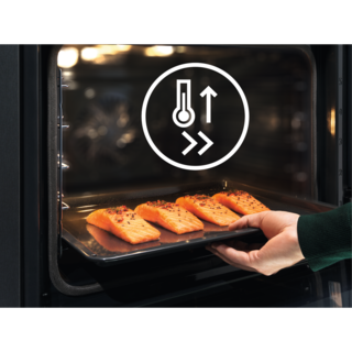 Electrolux - Cepeškrāsns - EOB9S31WX Electrolux - Cepeškrāsns - EOB9S31WX