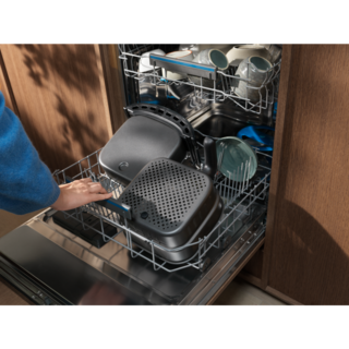 Electrolux - Karstā gaisa fritieri - EAF5B Electrolux - Karstā gaisa fritieri - EAF5B