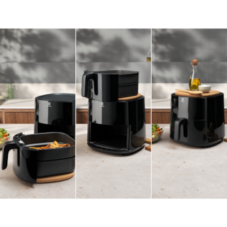 Electrolux - Karstā gaisa fritieri - EAF5B Electrolux - Karstā gaisa fritieri - EAF5B