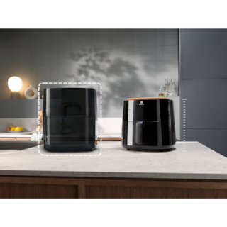 Electrolux - Karstā gaisa fritieri - EAF5B Electrolux - Karstā gaisa fritieri - EAF5B