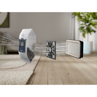Electrolux - Putekļsūcējs ar vadu - EB31C1DB Electrolux - Putekļsūcējs ar vadu - EB31C1DB