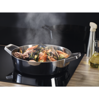 Electrolux - Iebūvējams tvaika nosūcējs - LFG716X Electrolux - Iebūvējams tvaika nosūcējs - LFG716X