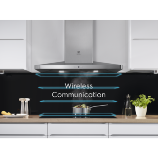 Electrolux - Iebūvējams tvaika nosūcējs - LFG716X Electrolux - Iebūvējams tvaika nosūcējs - LFG716X