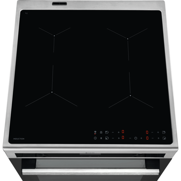 Electrolux - Elektriskā plīts - LKI64023AX