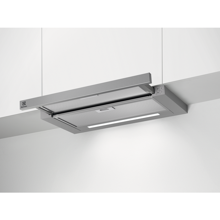 Electrolux - Iebūvējams tvaika nosūcējs - LFP416X
