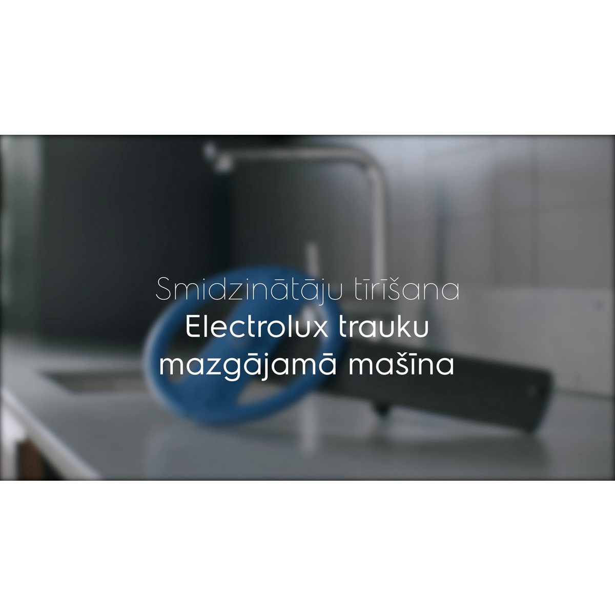 Electrolux - Trauku mašīna 45cm - EEA12100L