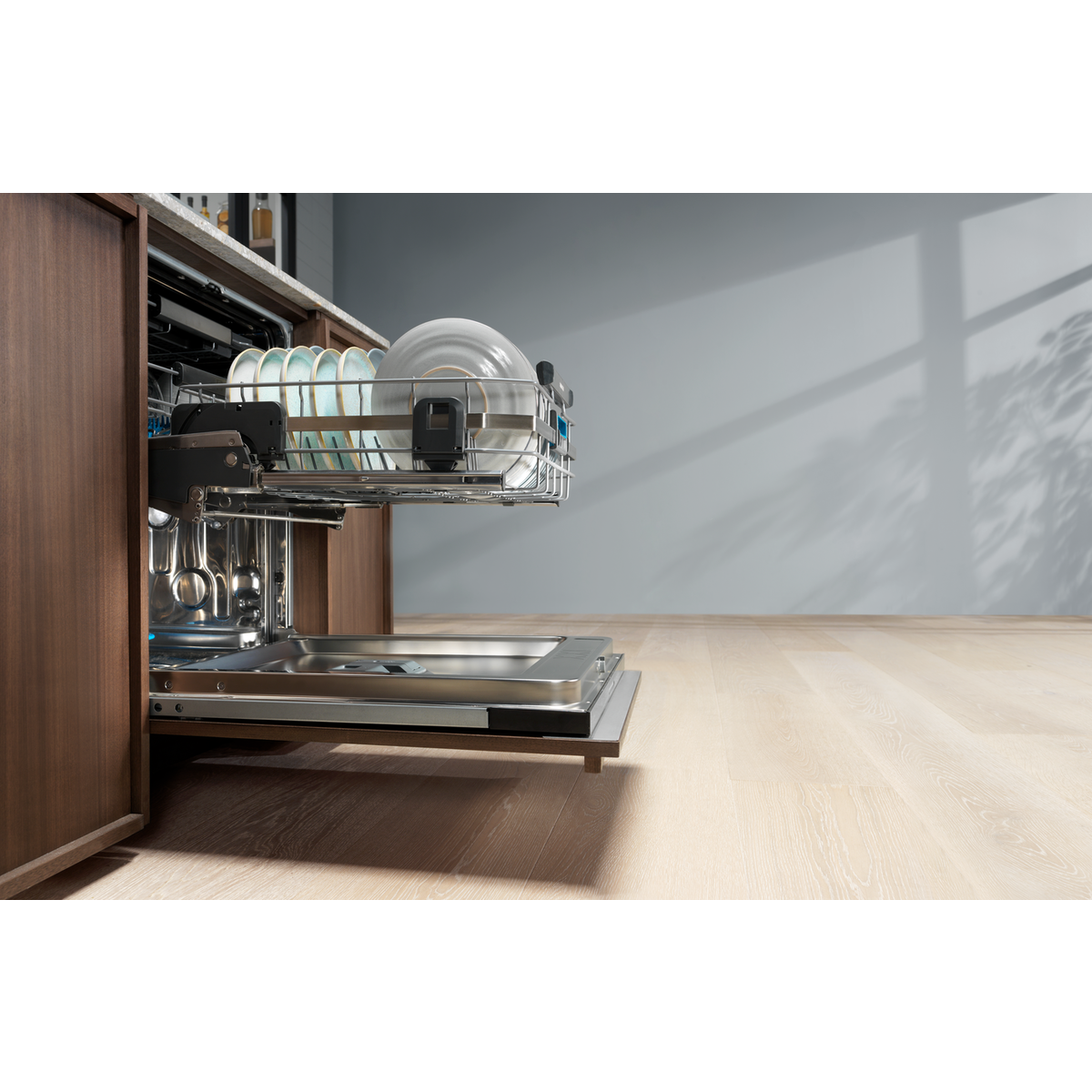 Electrolux - Iebūvējama trauku mazgājamā mašīna - EEC87400W