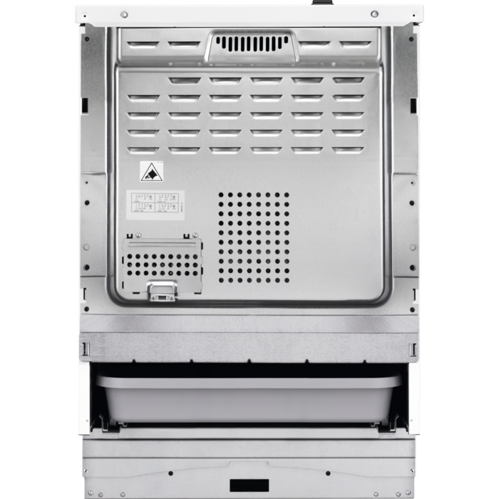 Electrolux - Elektriskā plīts - LKI64023AX