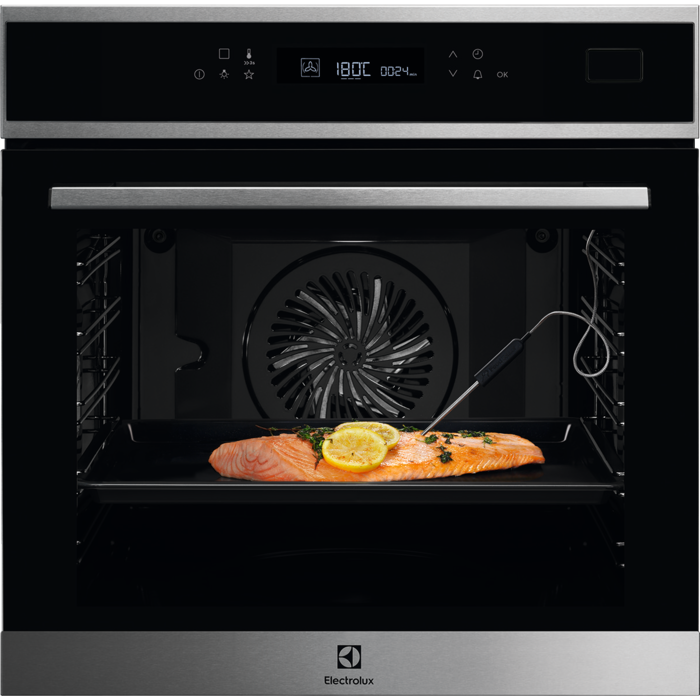 Electrolux - Cepeškrāsns - EOB7S31X