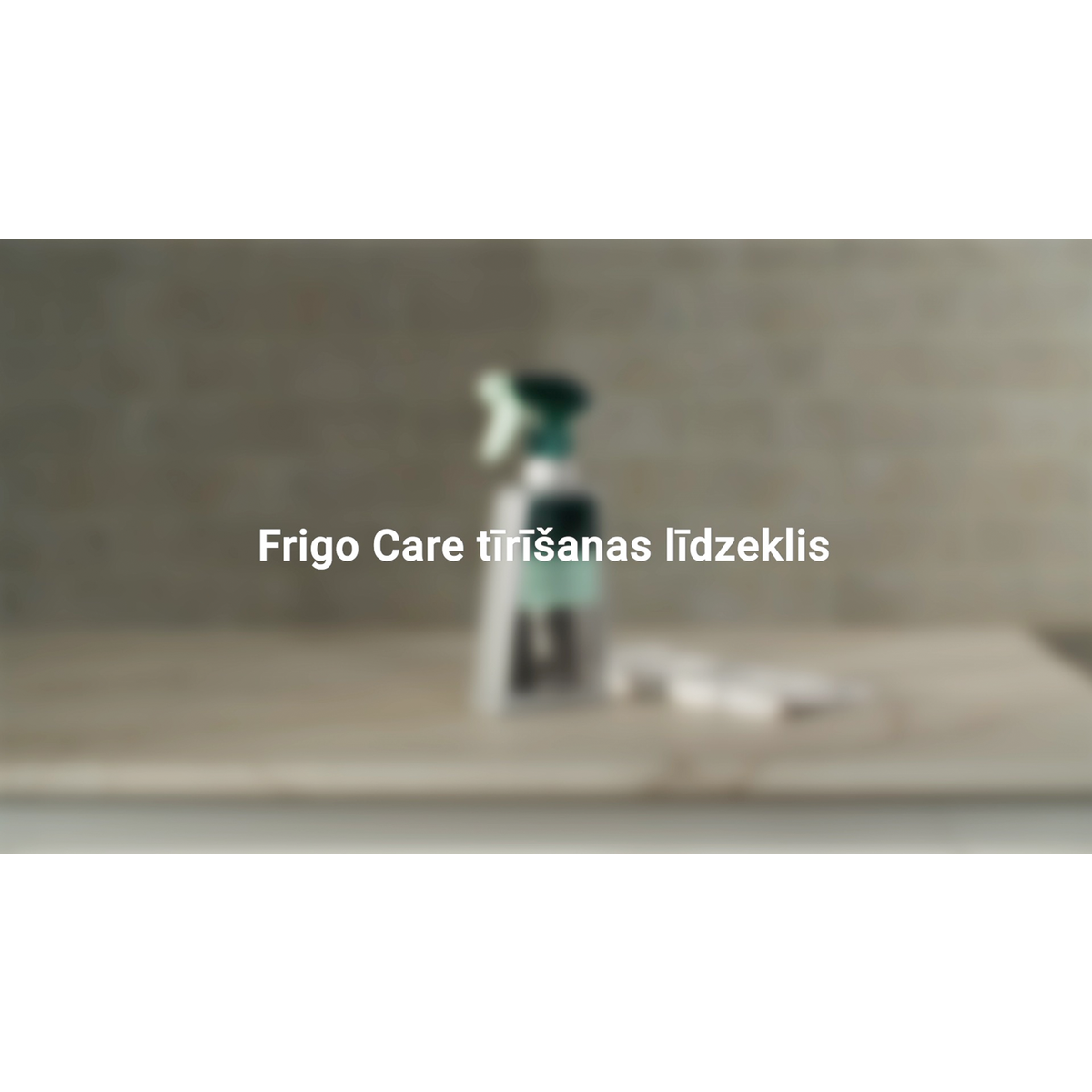 Multi Brand - Ledusskapja tīrīšanas līdzeklis - M3RCS301