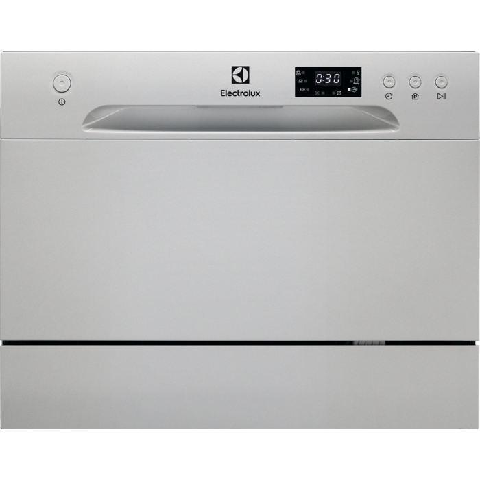Electrolux - Brīvstāvoša kompakta trauku mašīna - ESF2400OS
