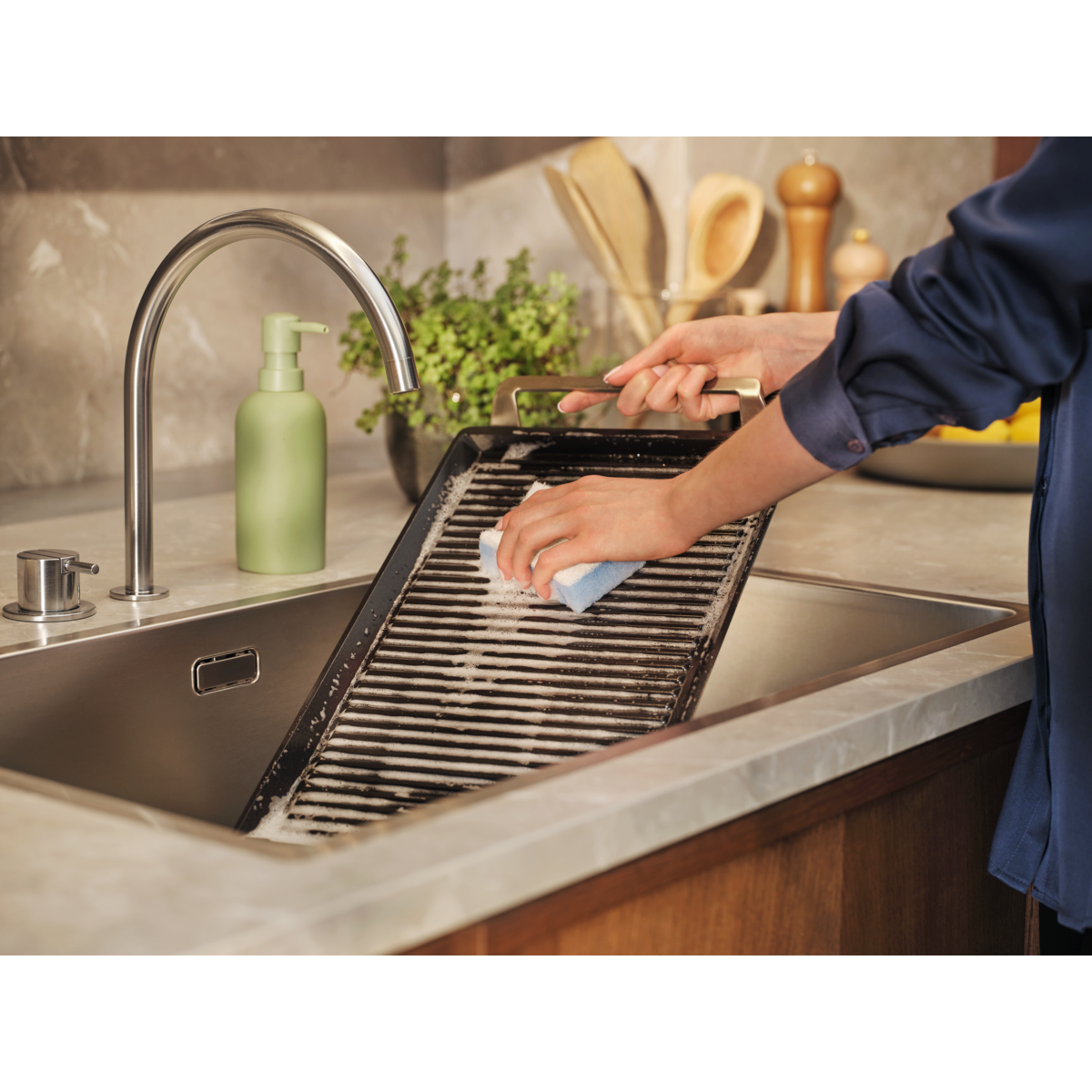 Electrolux - Grila panna - E9HHPG11