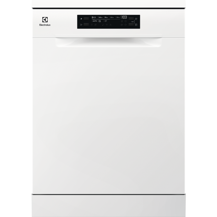 Electrolux - Brīvstāvoša trauku mazgājamā mašīna - ESM48310SW
