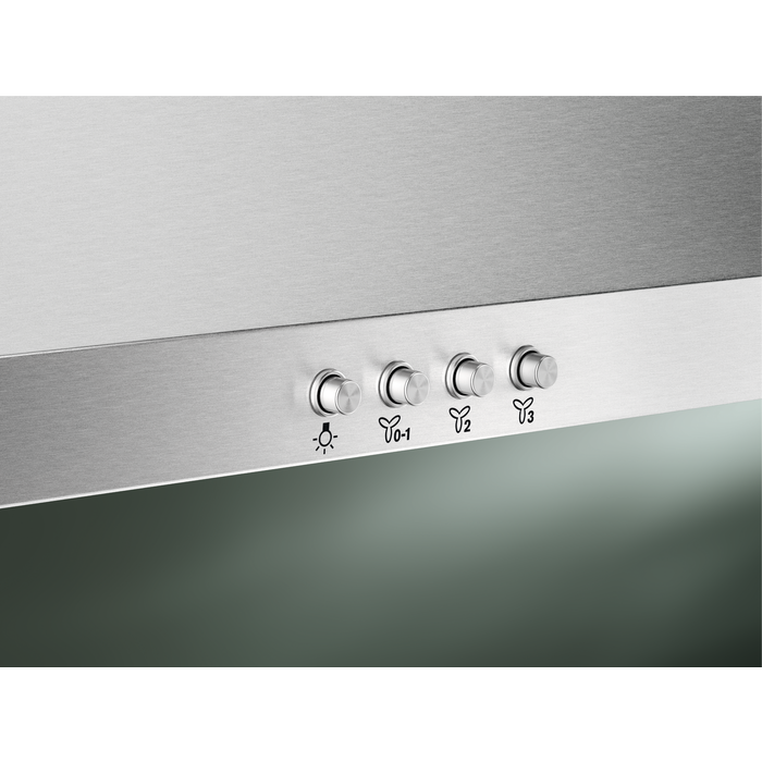 Electrolux - T-veida tvaika nosūcējs - LFC316X