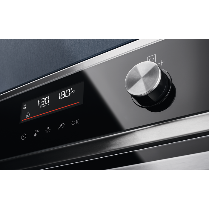 Electrolux - Tvaika cepeškrāsna - EOC6P77WX