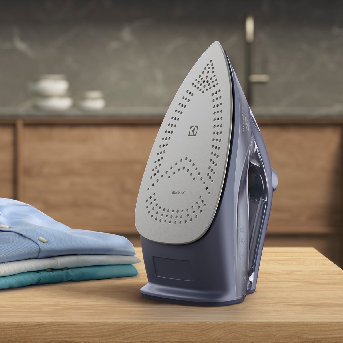 Electrolux - Tvaika gludeklis - E6SI1-4MN