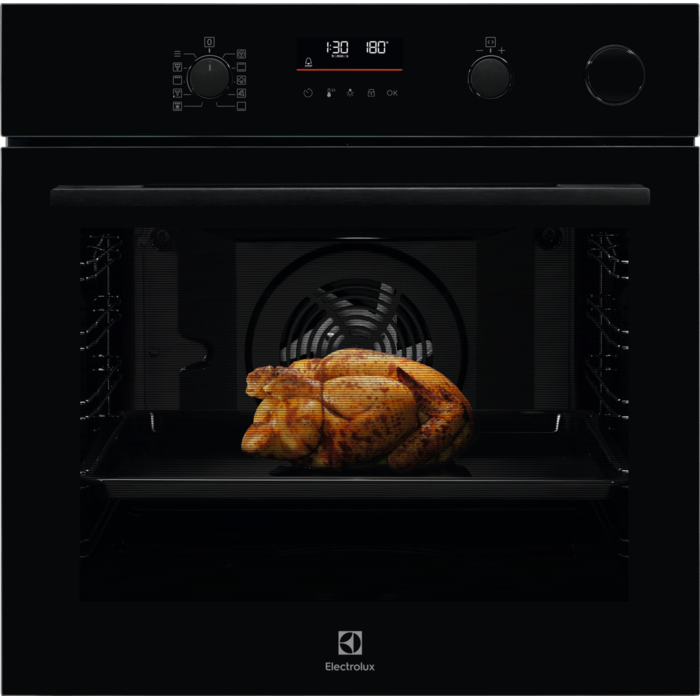 Electrolux - Cepeškrāsns - KOCDH76Z