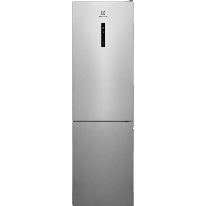 Electrolux - Brīvstāvošs ledusskapis ar saldētavu - LNT7ME36X3