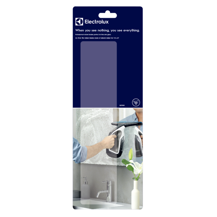 Electrolux - Gumijas lāpstiņas - EBTR01