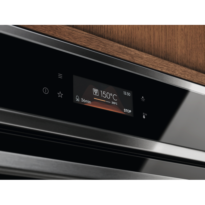 Electrolux - Cepeškrāsns - LOC8H39X