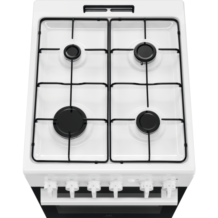 Electrolux - Gāzes plīts - LKG500013W