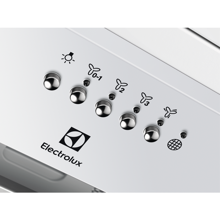 Electrolux - Iebūvējams tvaika nosūcējs - LFG719W
