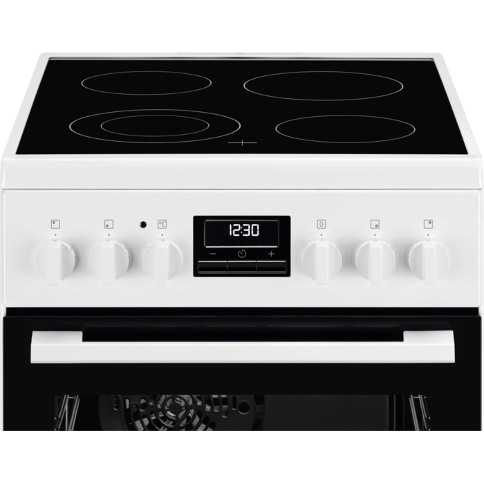 Electrolux - Elektriskā plīts - LKR540266W