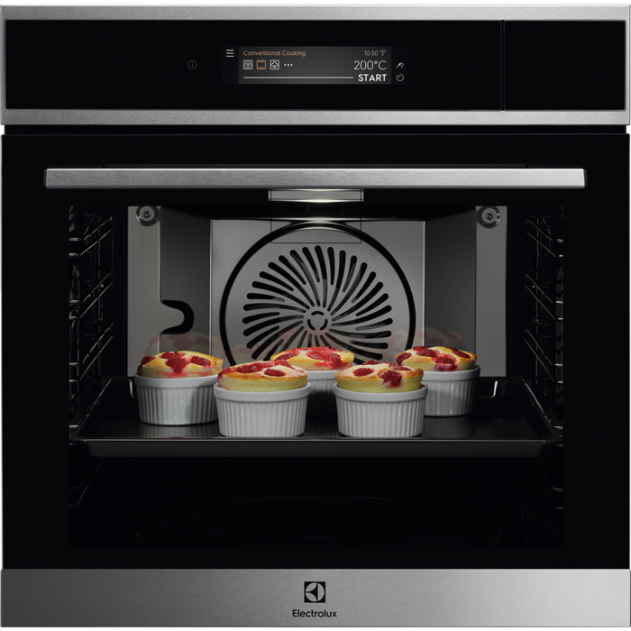 Electrolux - Cepeškrāsns - EOA9S31CX