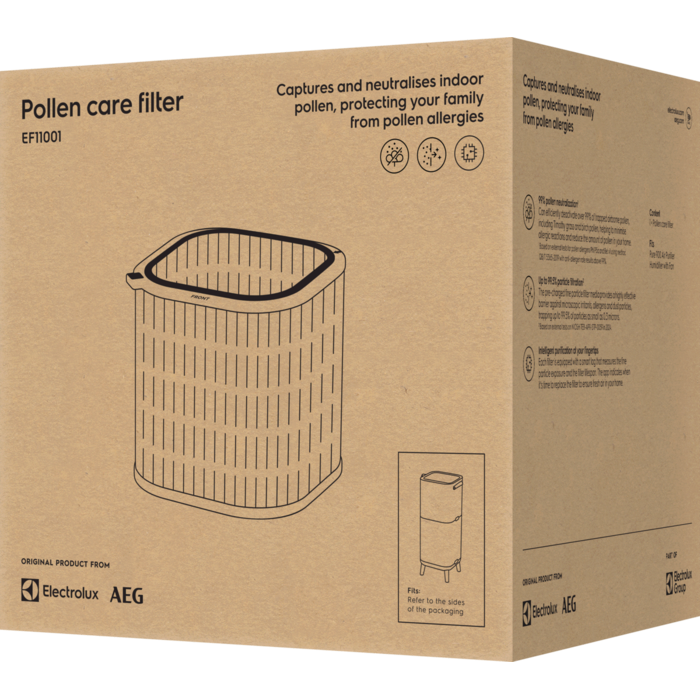No Brand - Air Purifier - EF11001