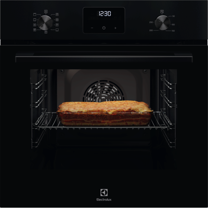 Electrolux - Cepeškrāsns - LOFGF00BK