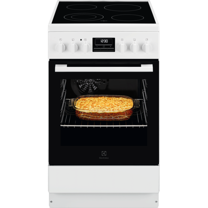 Electrolux - Elektriskā plīts - LKR540266W
