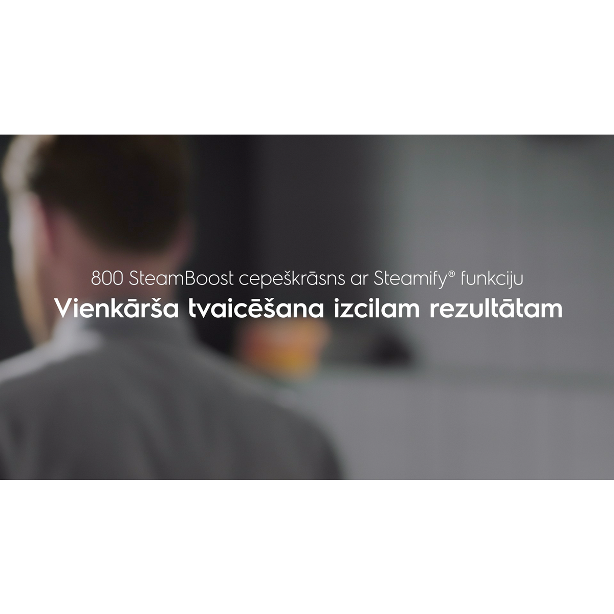 Electrolux - Cepeškrāsns - KOBBS39WX
