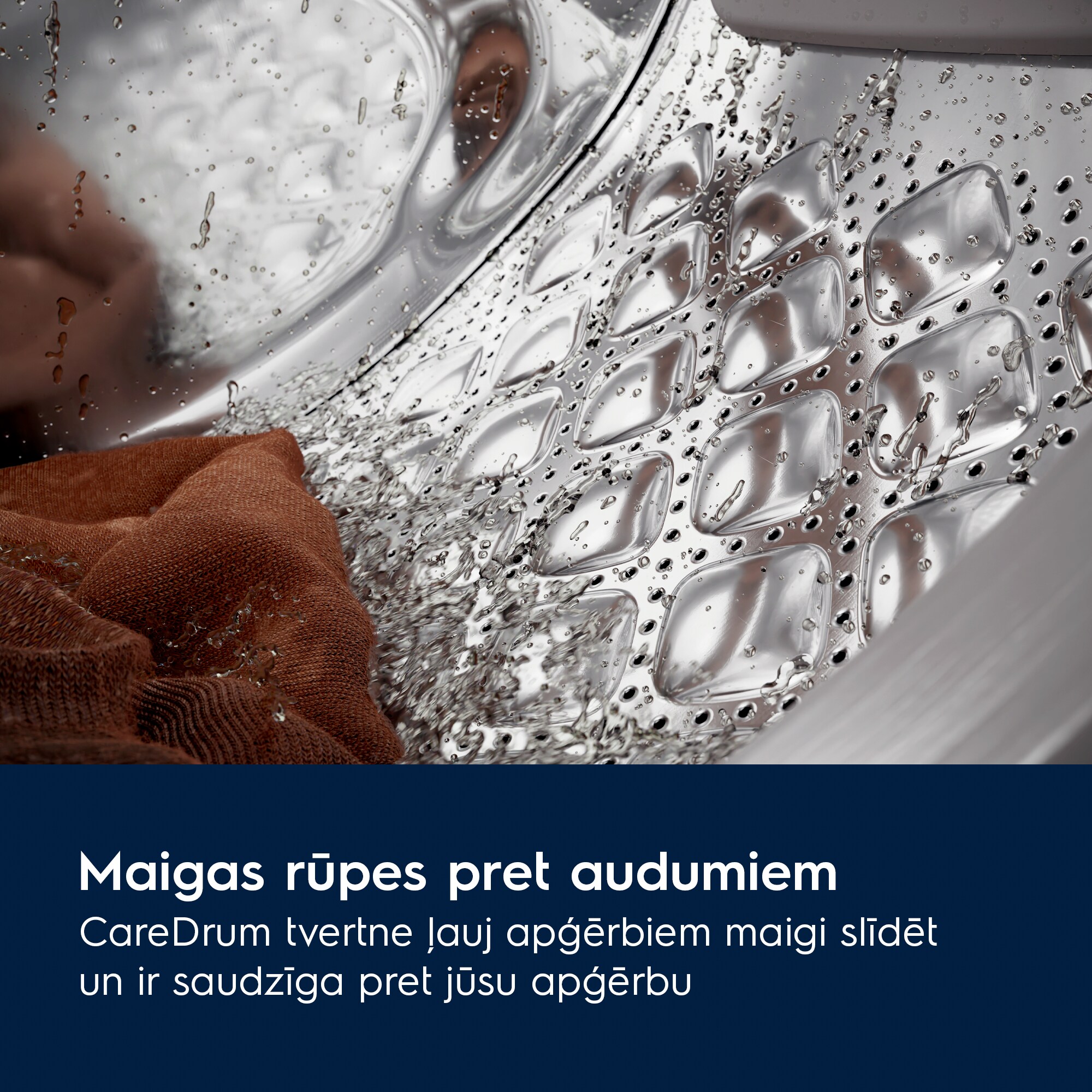 Electrolux - Veļas mazgājamā mašīna ar 8kg ietilpību - EW8F4482E