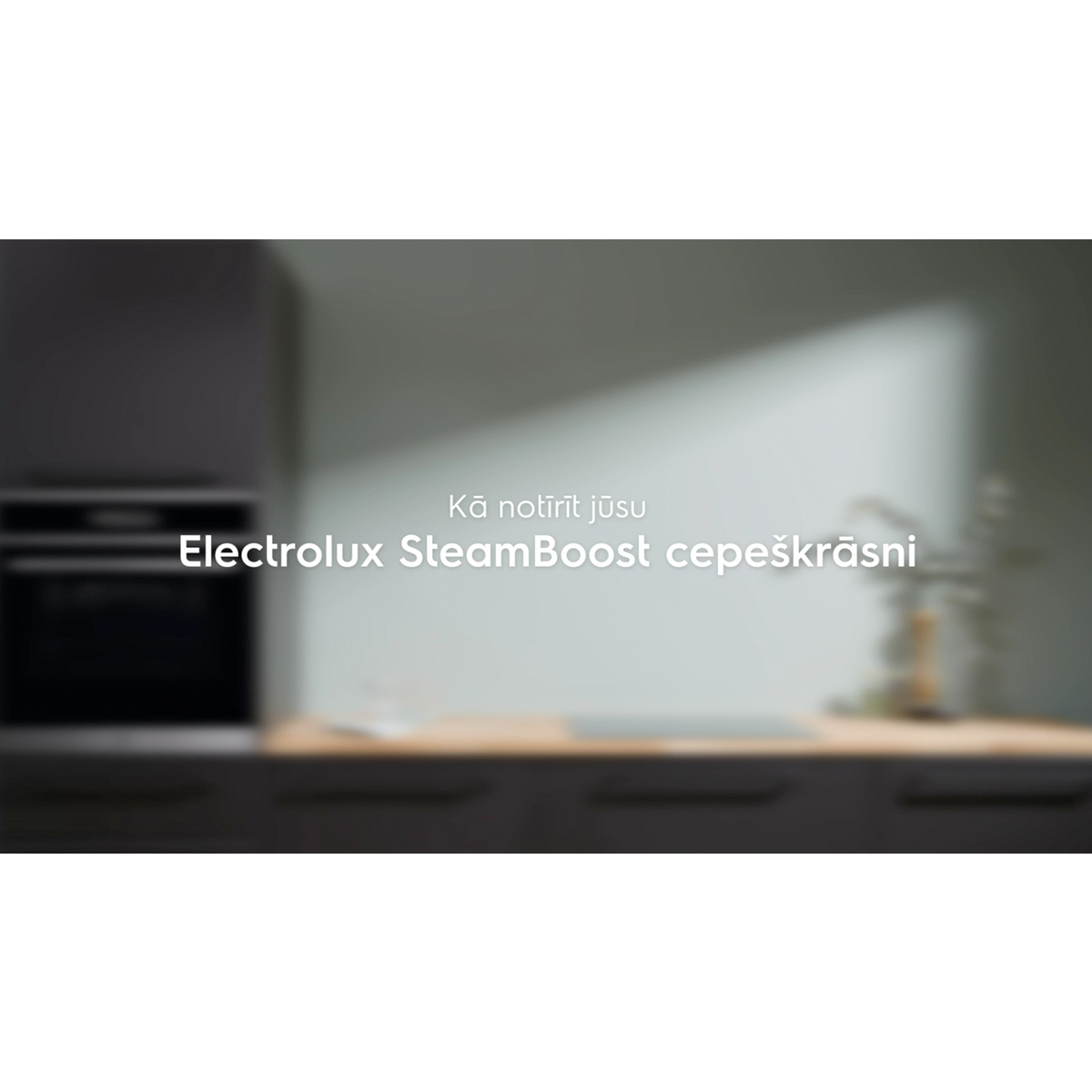 Electrolux - Cepeškrāsns - KOBCS31Z