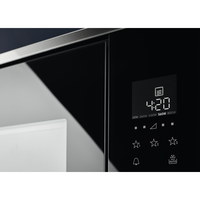 Electrolux - Mikroviļņu krāsns - KMFE172TEX
