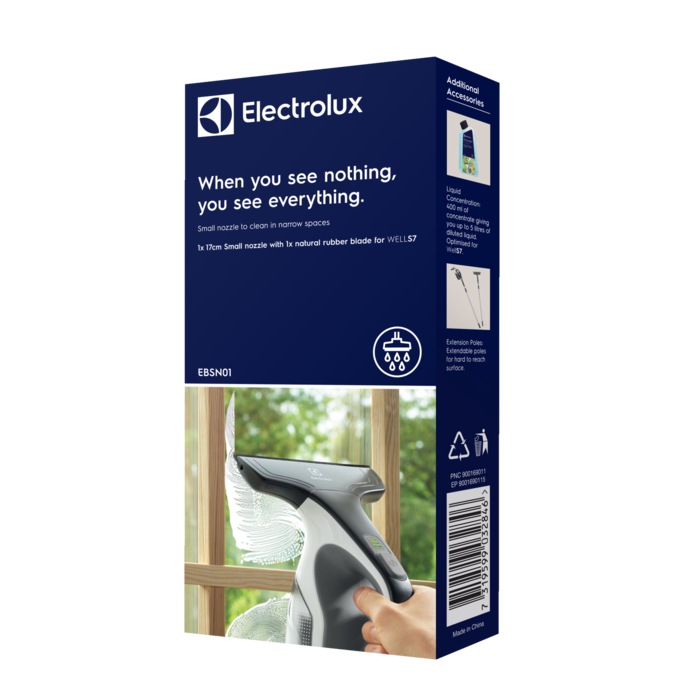 Electrolux - Uzgalis - EBSN01