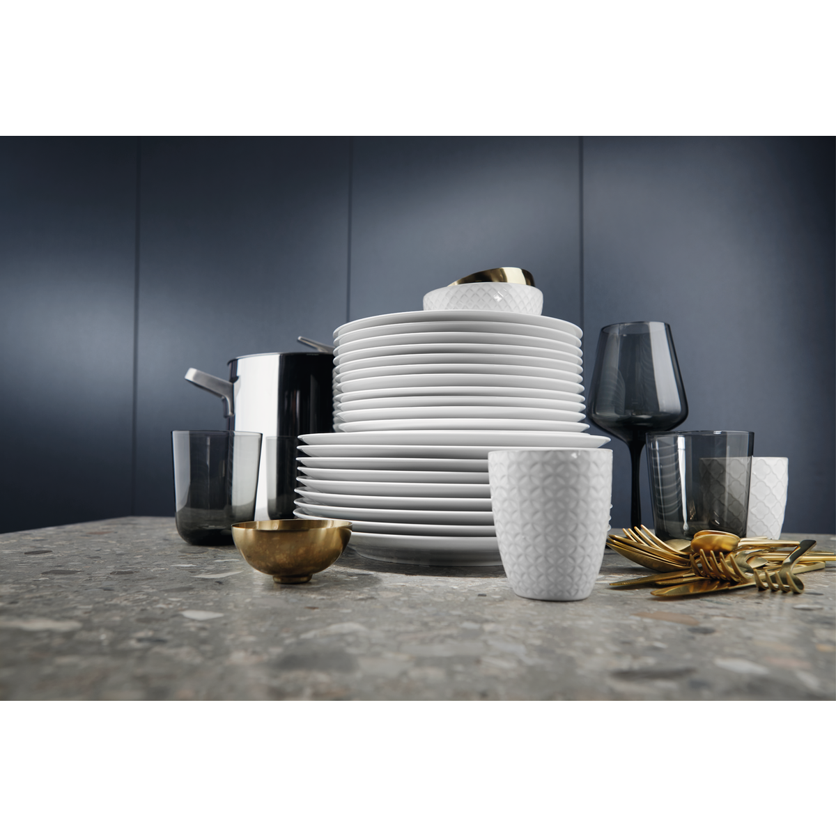 Electrolux - Iebūvējama trauku mazgājamā mašīna - EEA27200L