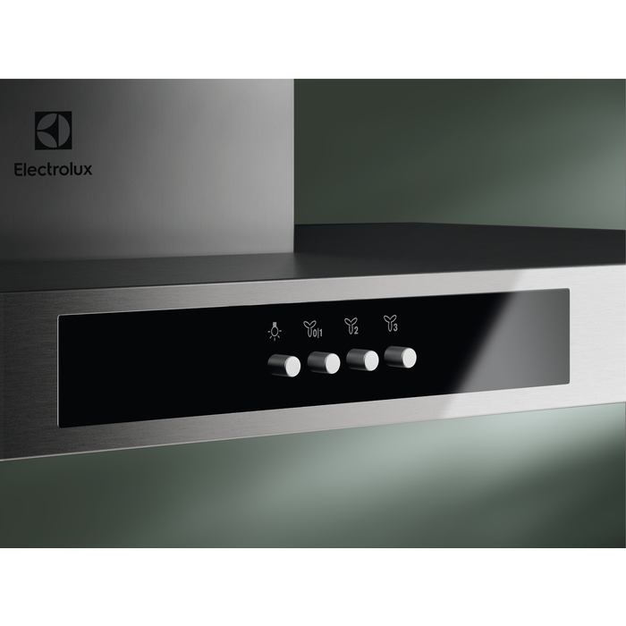 Electrolux - T-veida tvaika nosūcējs - LFT526X