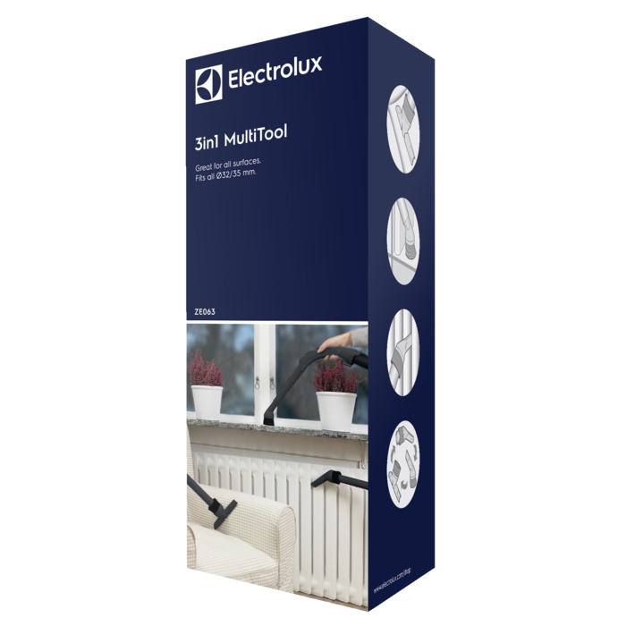 Electrolux - Uzgalis - ZE063