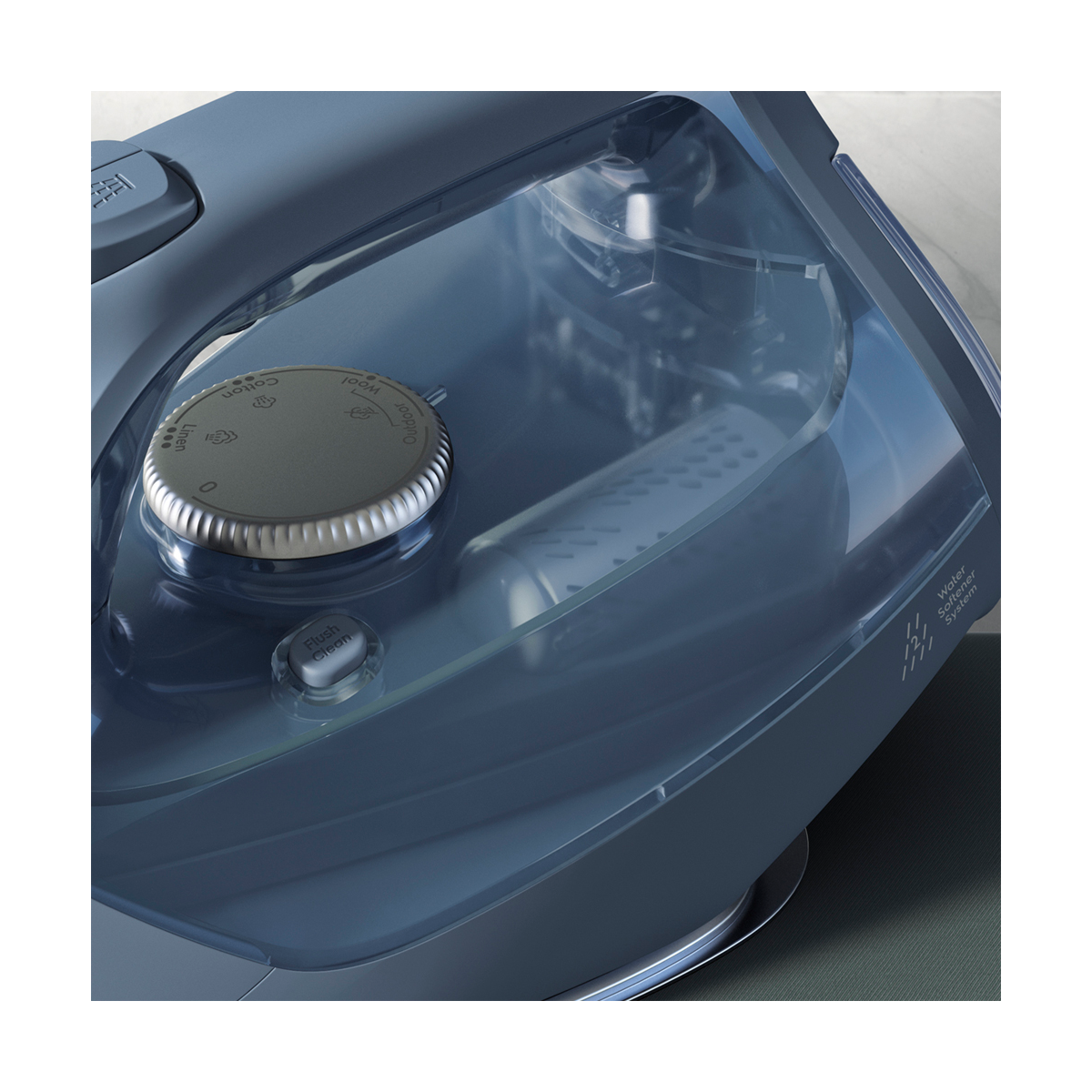 Electrolux - Tvaika gludeklis - E7SI1-8DB