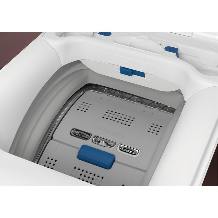 Electrolux - Augšas ielādes veļas mašīna - EW6TN4061