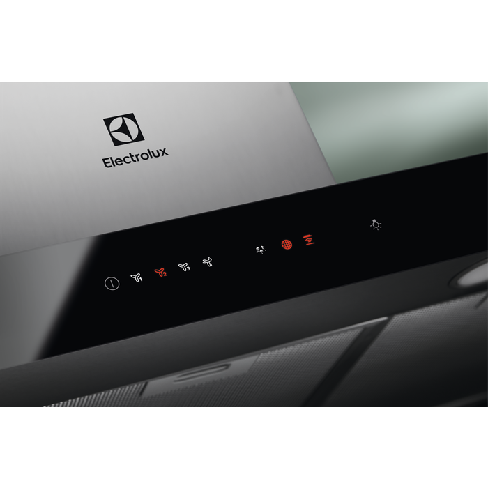 Electrolux - T-veida tvaika nosūcējs - LFT766X