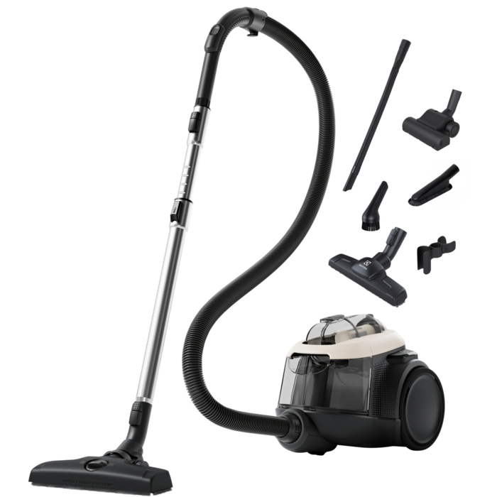 Electrolux - Putekļsūcējs bez maisiņa - EL61H4SW