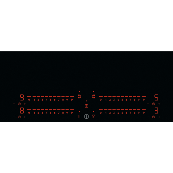 Product Control Panel