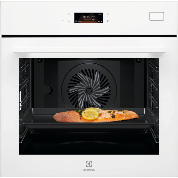 Electrolux - Tvaika cepeškrāsna - LOB8S38V