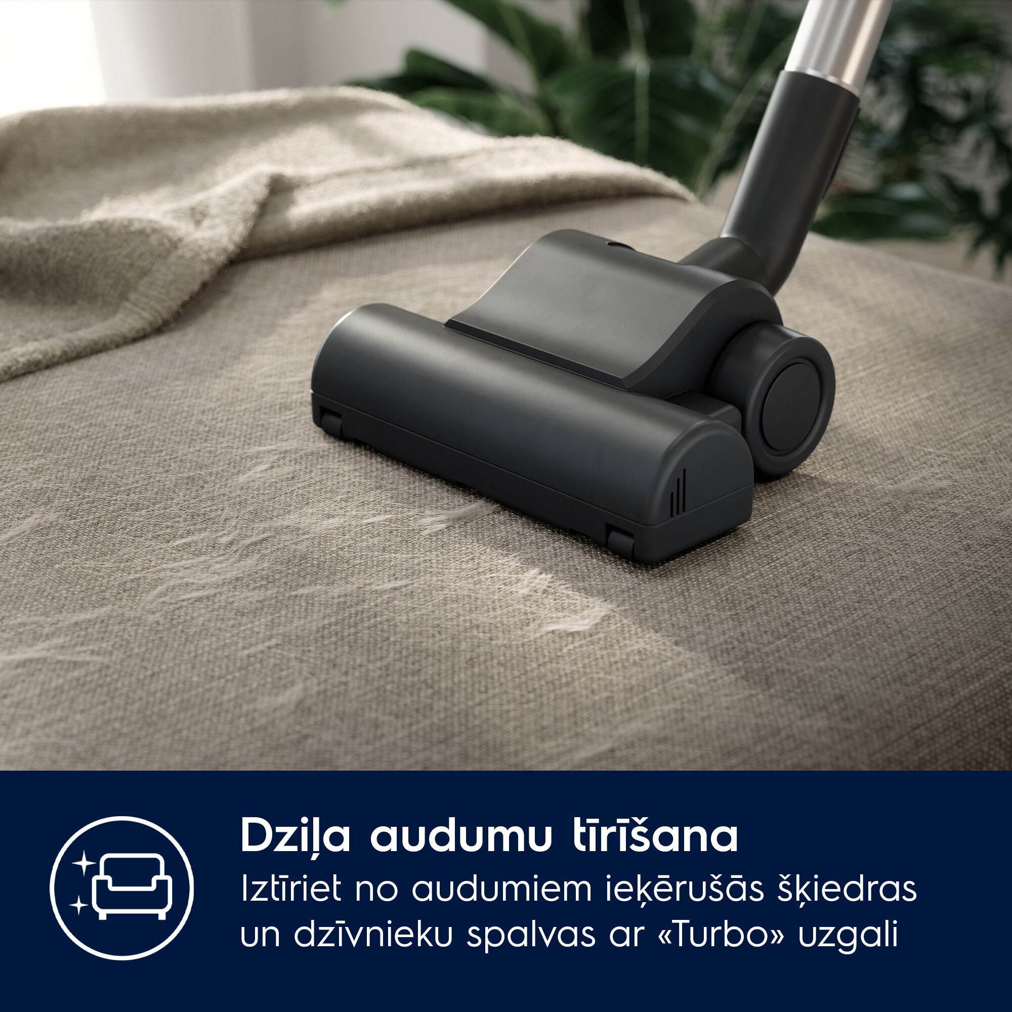 Electrolux - Putekļsūcējs ar vadu - EB61A5UG