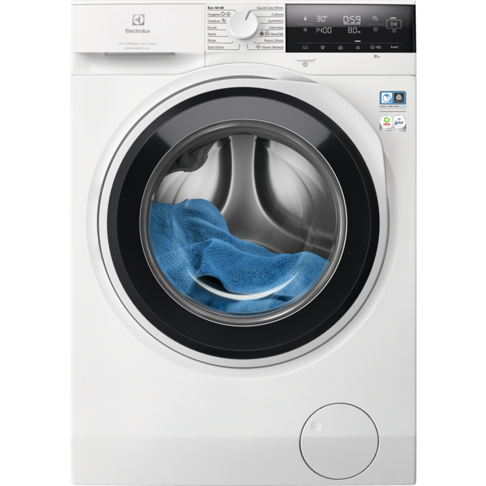 Electrolux - Veļas mazgājamā mašīna ar 10kg ietilpību - EW7F3614UE